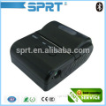 IP54 level 58mm iOS support mini mobile thermal android portable bluetooth mini printer for tablet